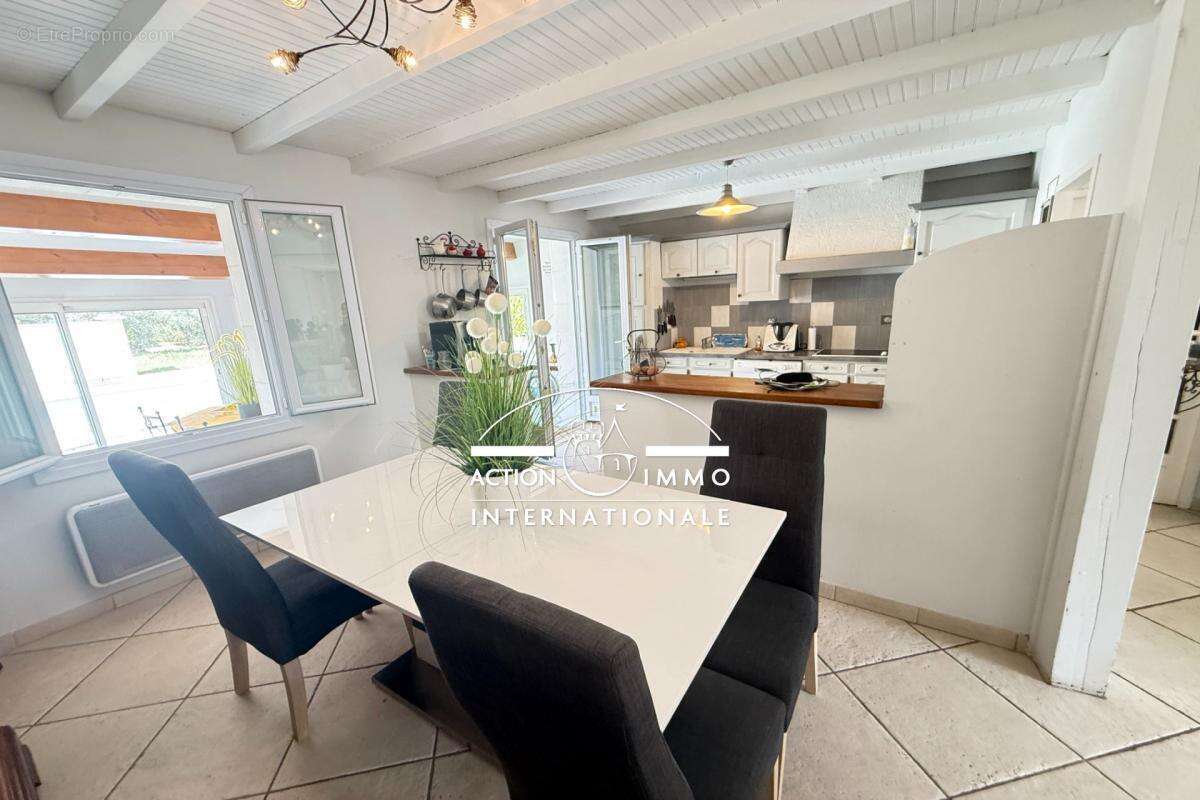 vente maison 4 Pièce(s) - photo 4
