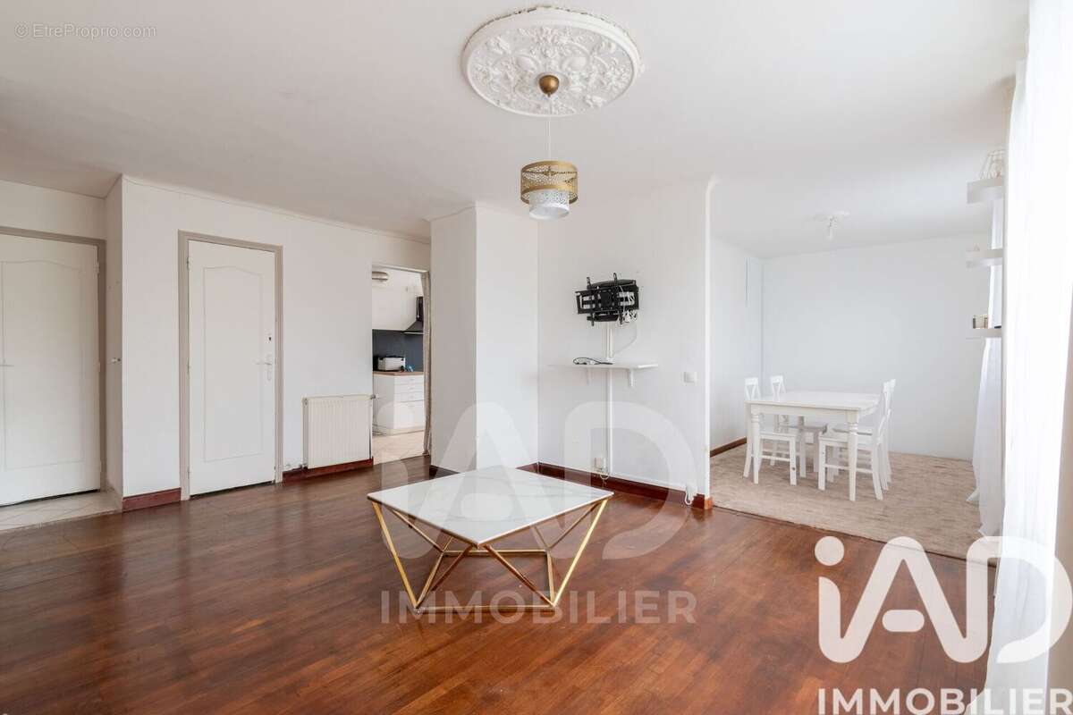Photo 6 - Appartement à MANTES-LA-VILLE