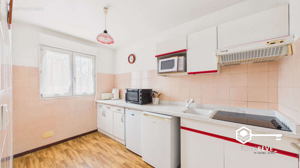Appartement à CAMBO-LES-BAINS