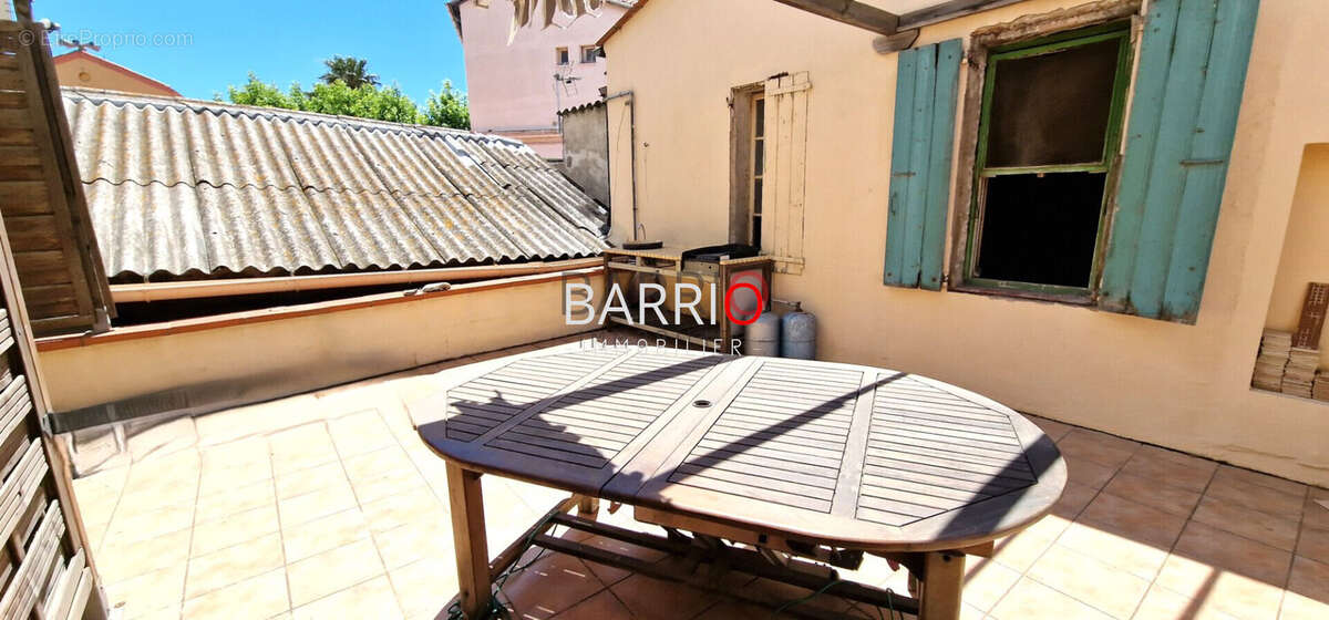 Appartement à BANYULS-SUR-MER
