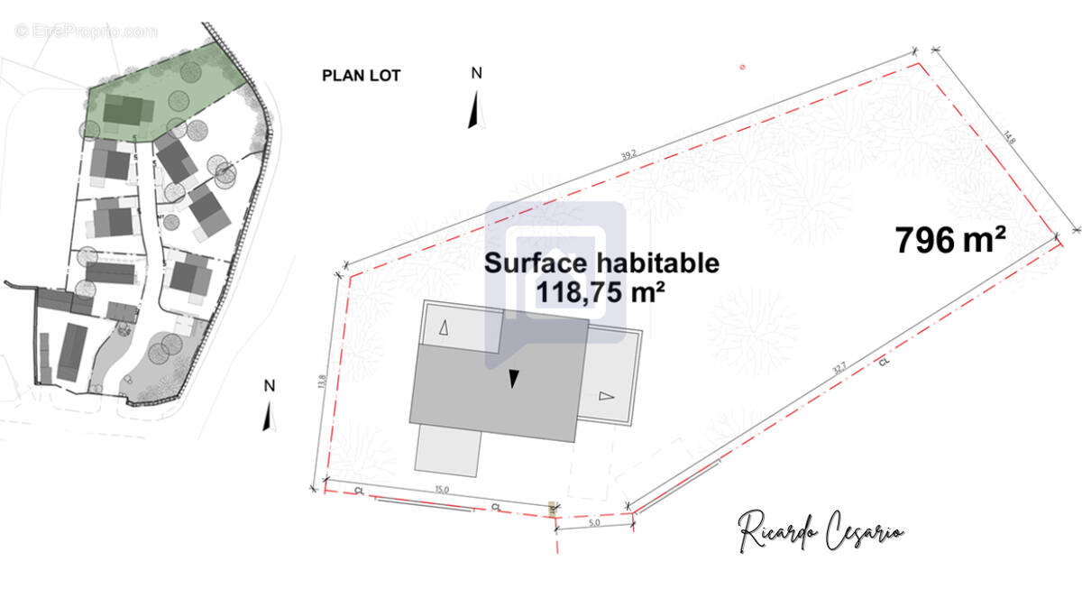 Maison à CONCARNEAU