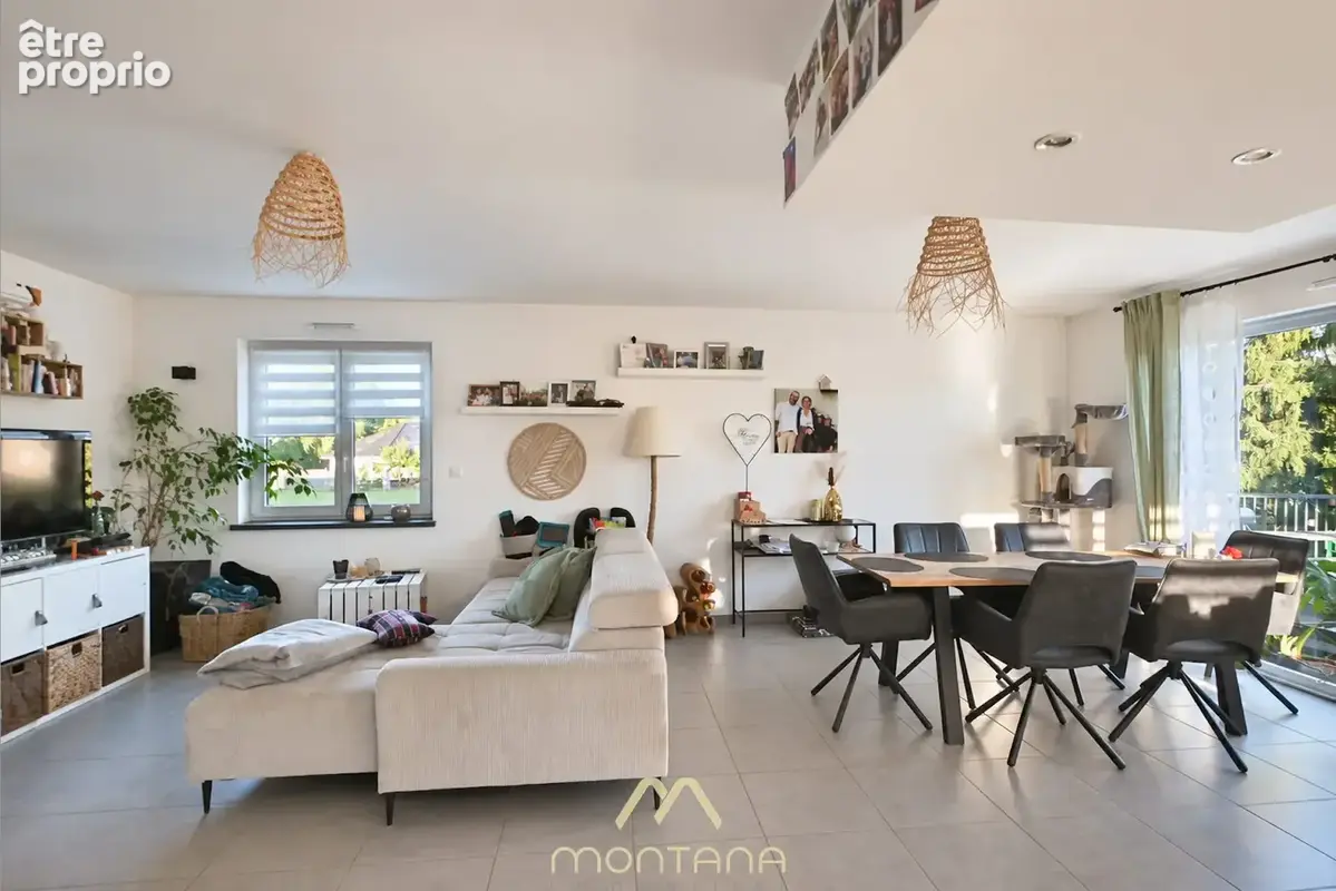 Photo Maison à Bousbach au prix de 315 000€
