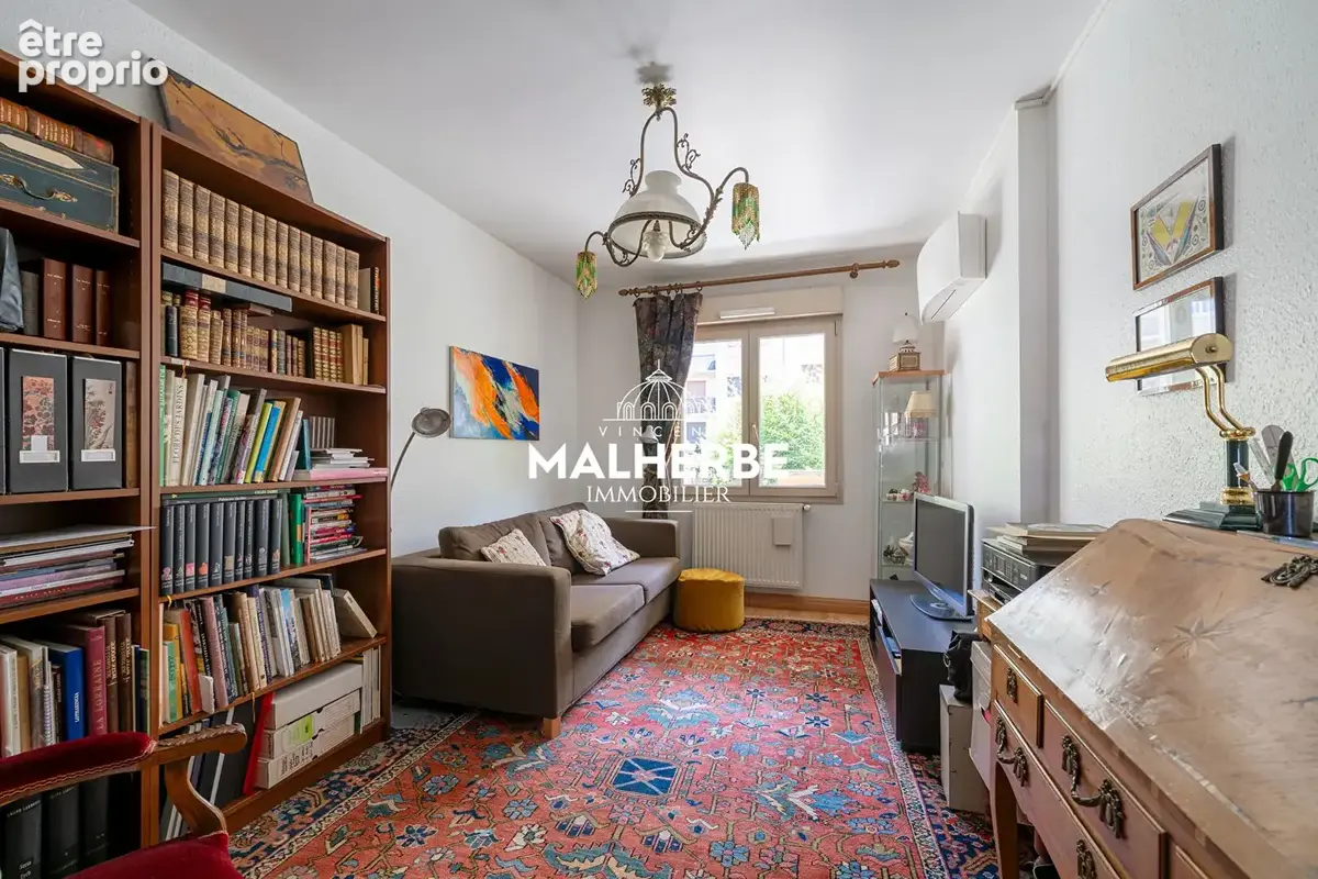 Bel appartement climatisé  avec terrasses et garage - photo 11