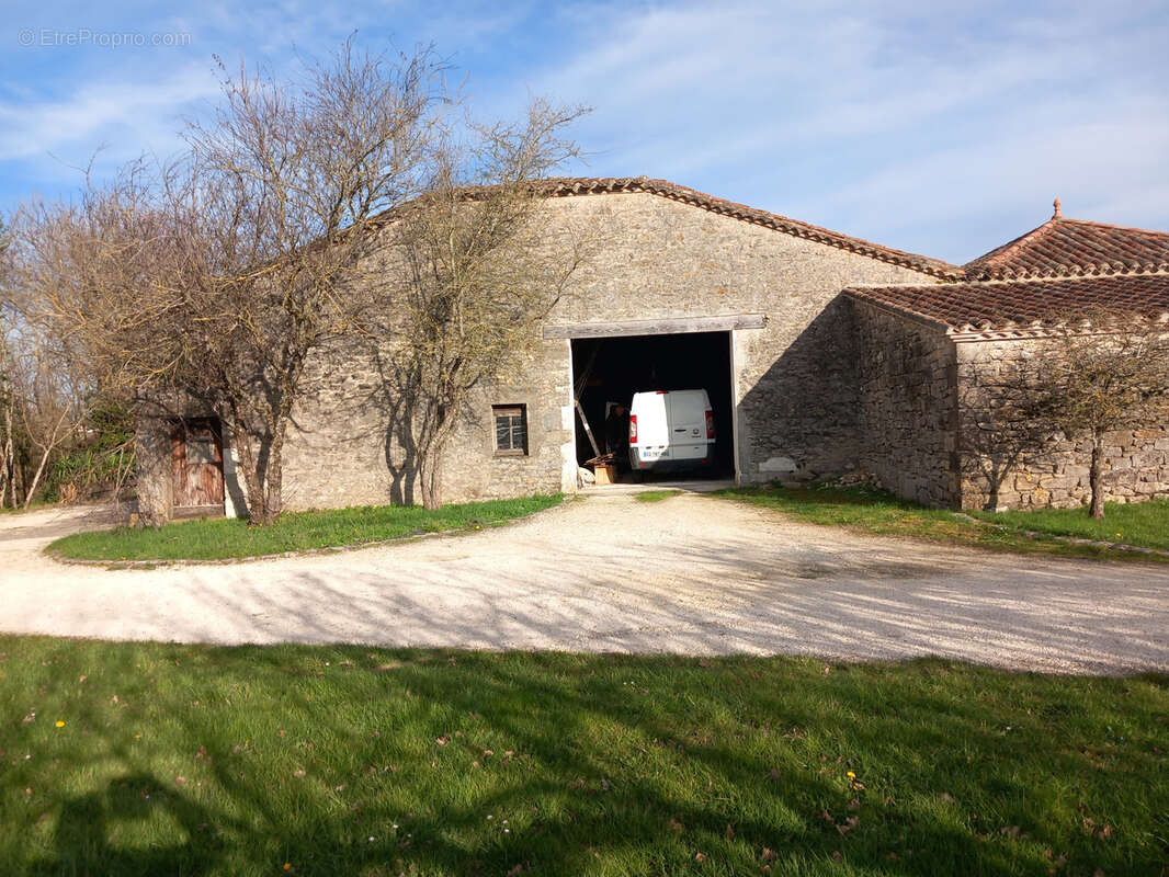 Maison à TOURNON-D'AGENAIS