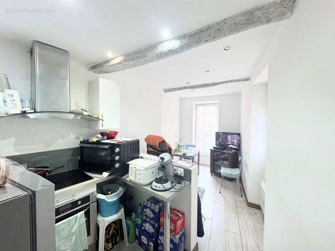 Appartement à VILLENEUVE-LOUBET