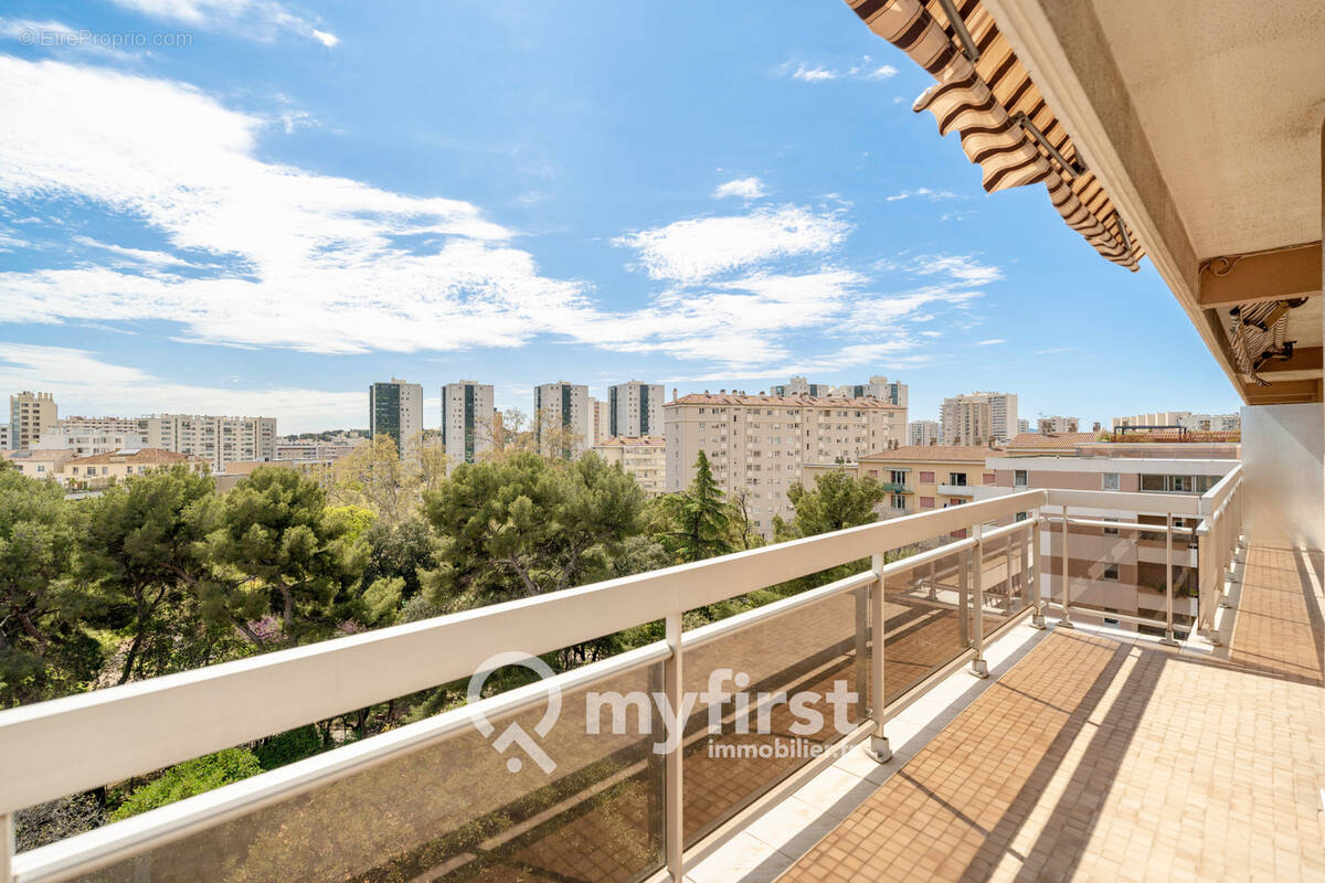 Appartement à TOULON