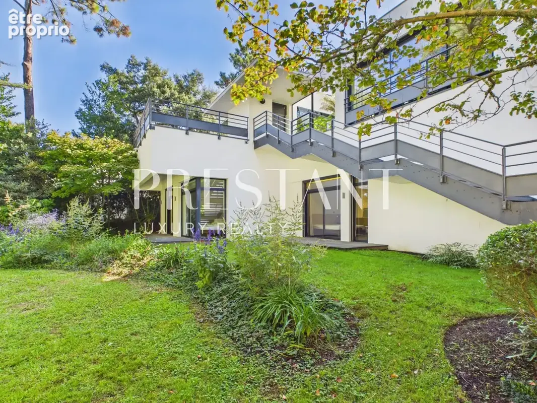 Exclusivite Maison à vendre Anglet Chiberta  Golf & plages à pied  PRESTANT - photo 8