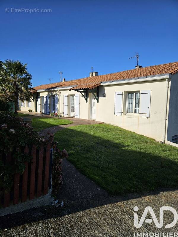 Photo 1 - Maison à LE BOUPERE