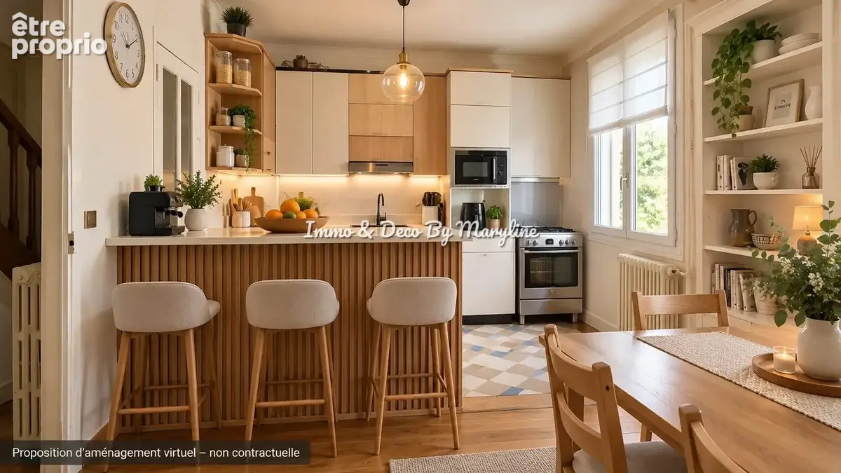 Maison 5 pièces 154 m² à vendre à Maisons-Alfort (94700) - photo 7