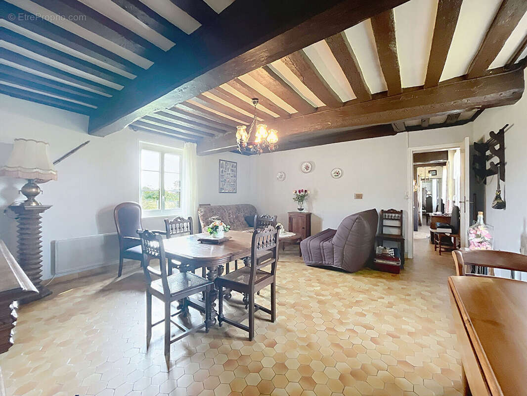 Maison à PONT-AUDEMER