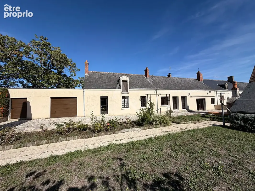 Maison à CONTRES