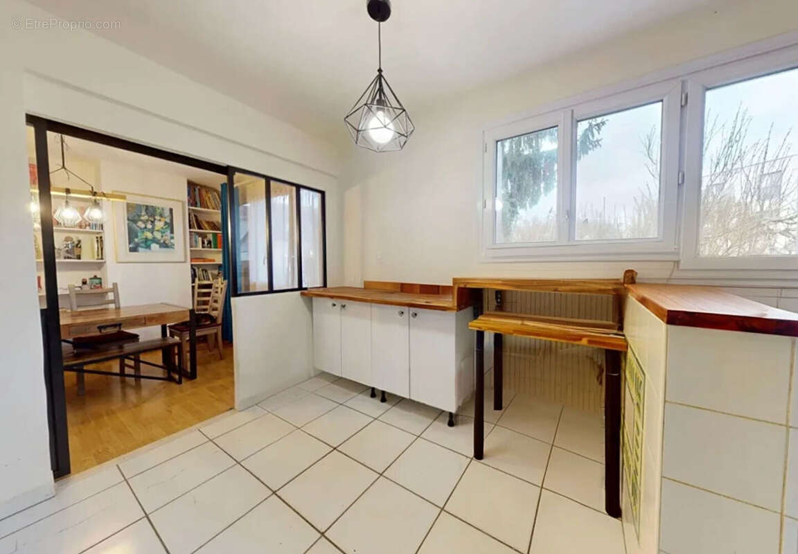 Maison à PONTAULT-COMBAULT