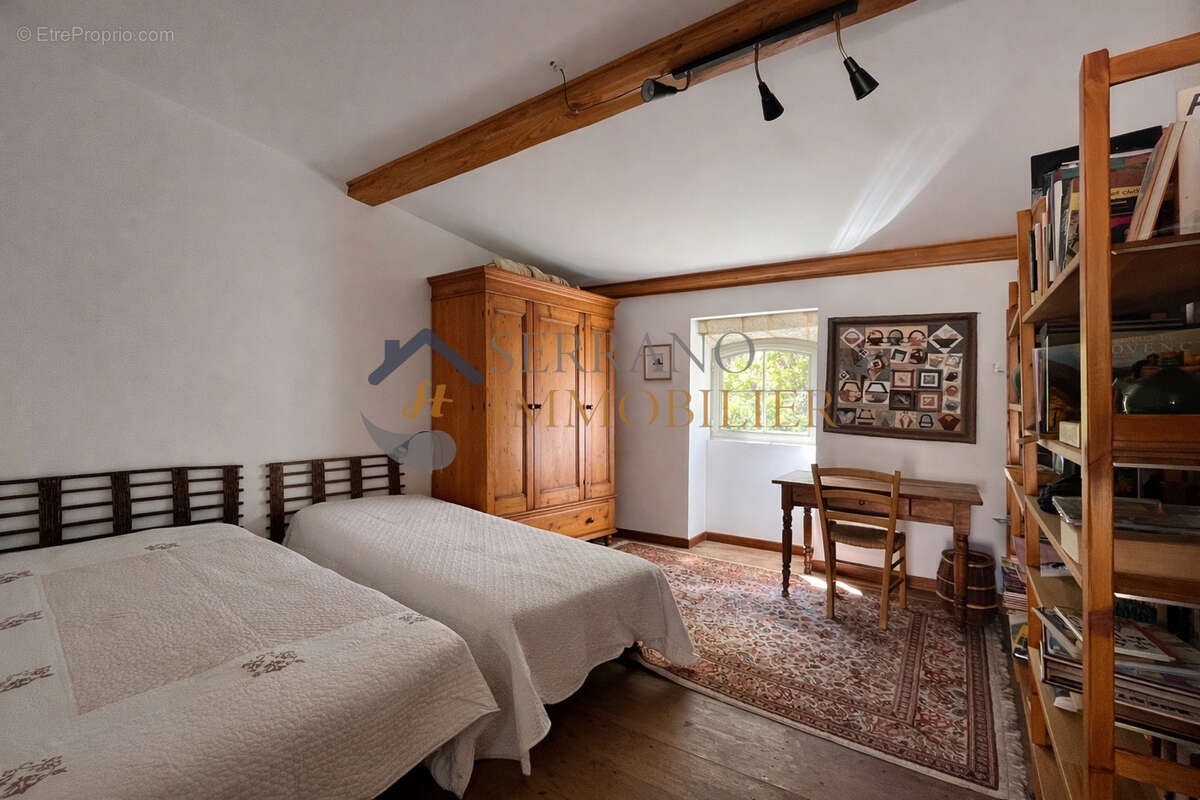 Maison à VALLABREGUES