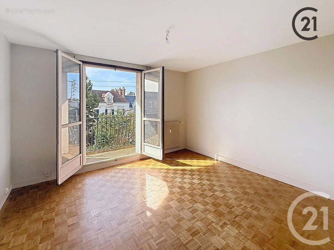 Appartement à AUXERRE