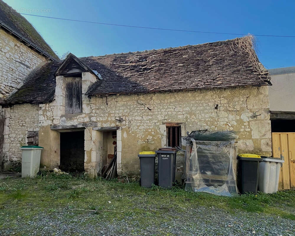 Maison à LIGUEIL