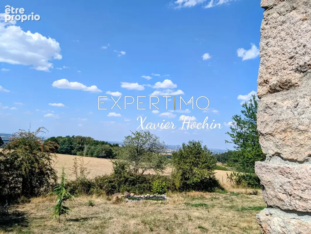 Charmante longère rénovée avec vue  panoramique sur les Combrailles - photo 17