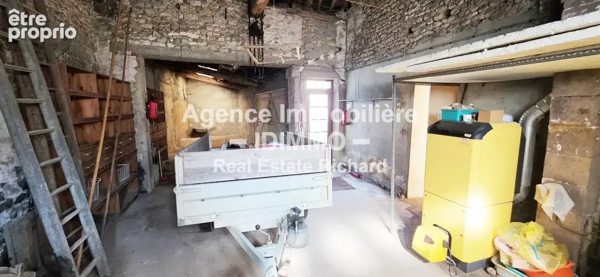 Maison à fort potentiel à restaurer   Hameau calme de Château-Landon - photo 14