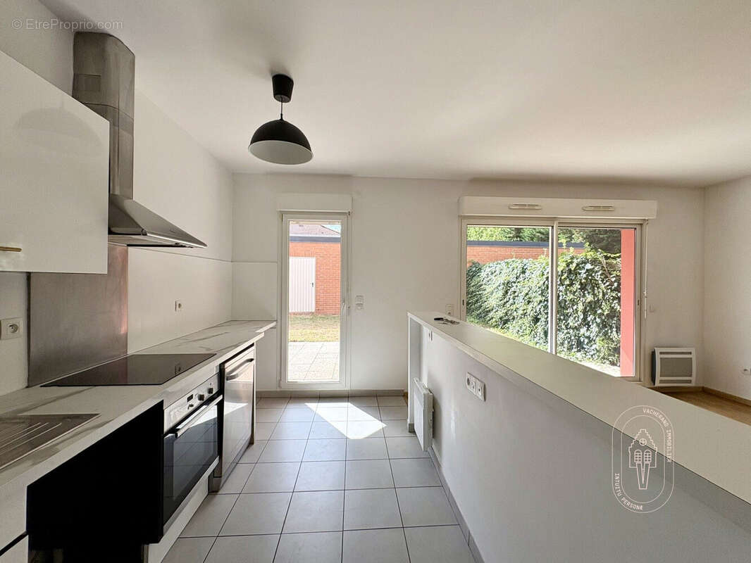 Appartement 80 m² à Marcq-En-Baroeul  - photo 4