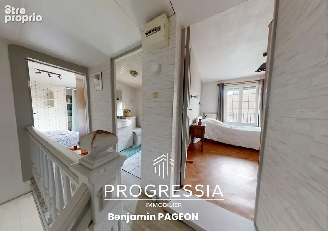 Exclusivite maison sainte-cecile 2 chambres - photo 7