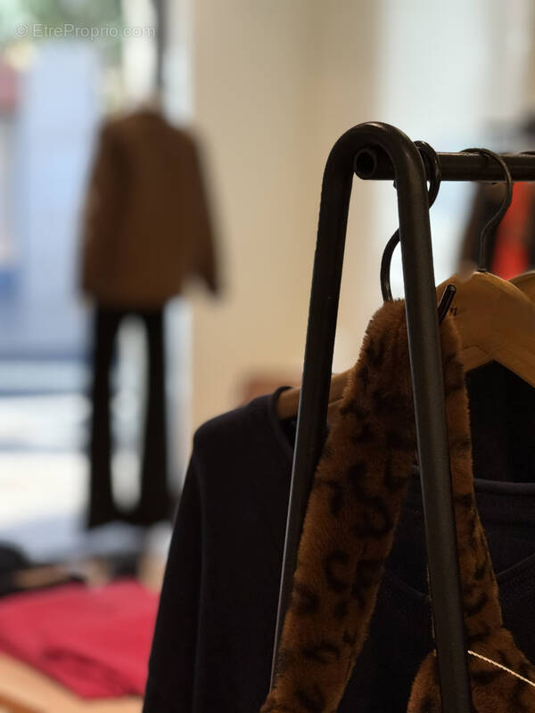 Commerce à ARCACHON