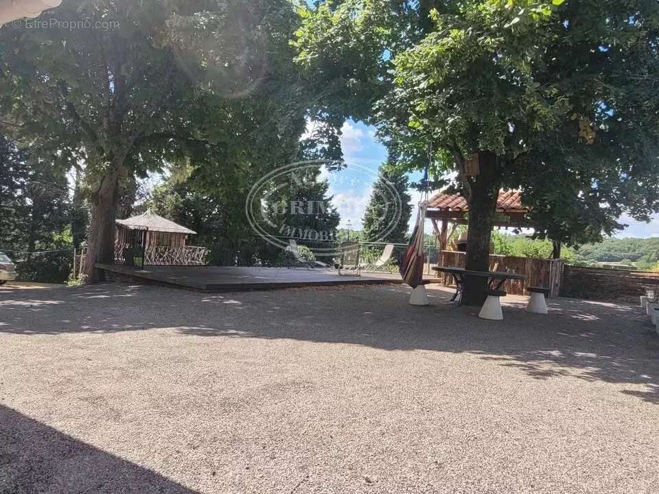 Maison à SAINT-PAULET