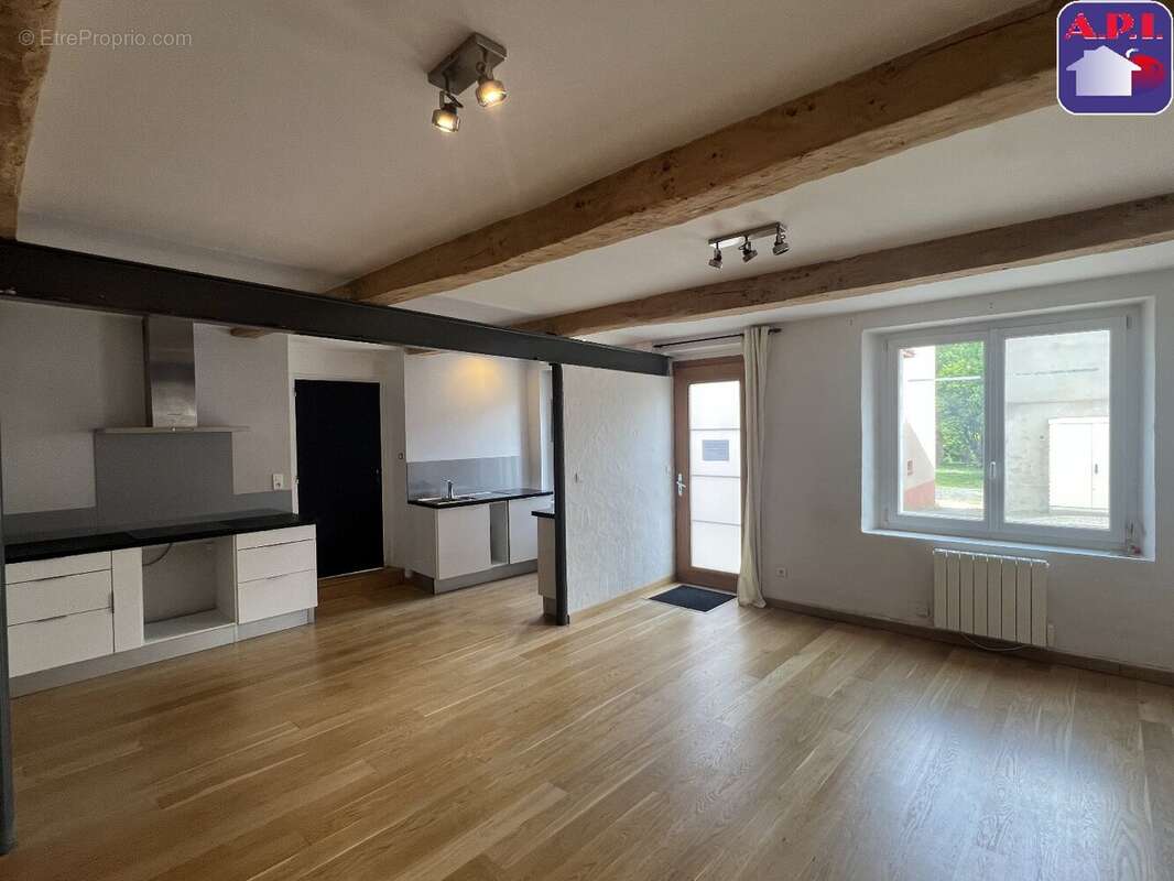 Maison à GARDOUCH