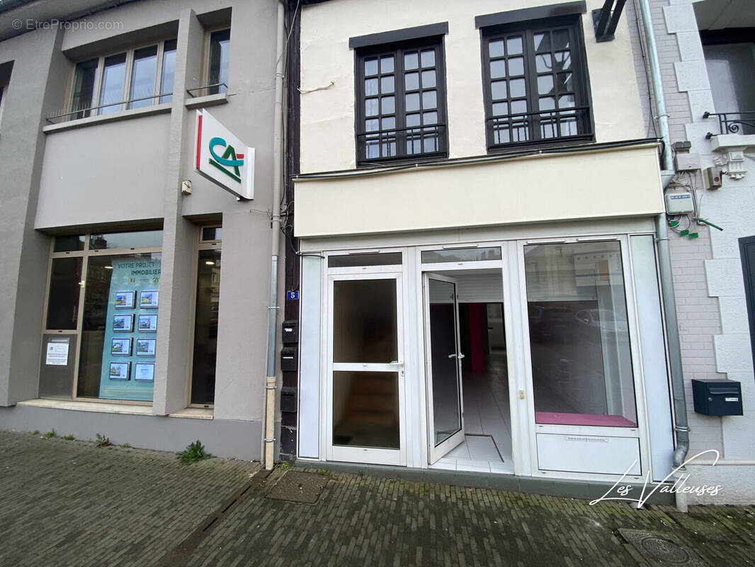 Appartement à ENVERMEU