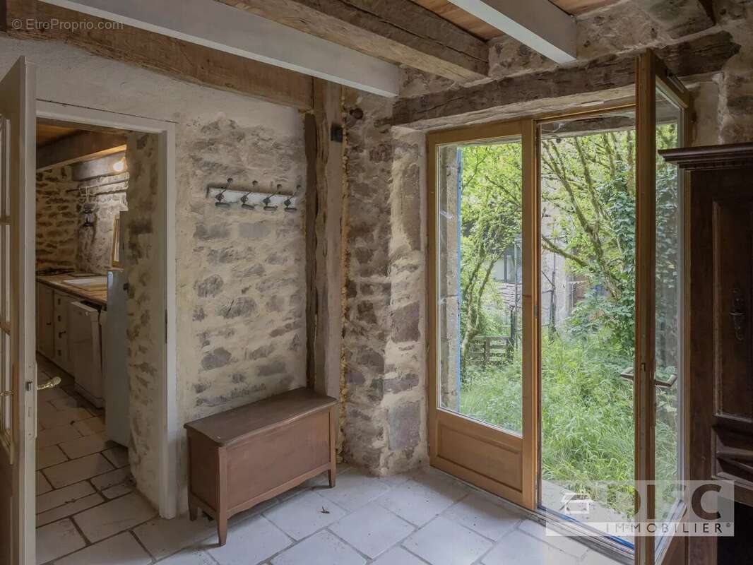Maison en pierre avec jardin à quelques minutes de Penne - photo 8