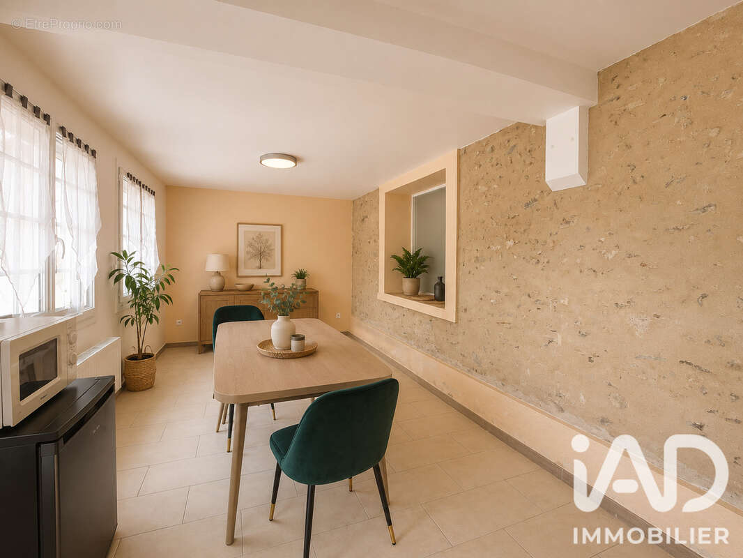 Appartement 86 m² à Sonchamp  - photo 9