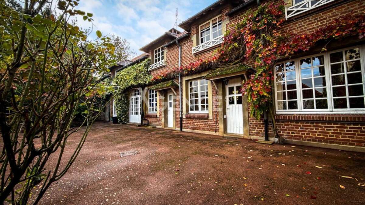 Maison à FAUQUEMBERGUES