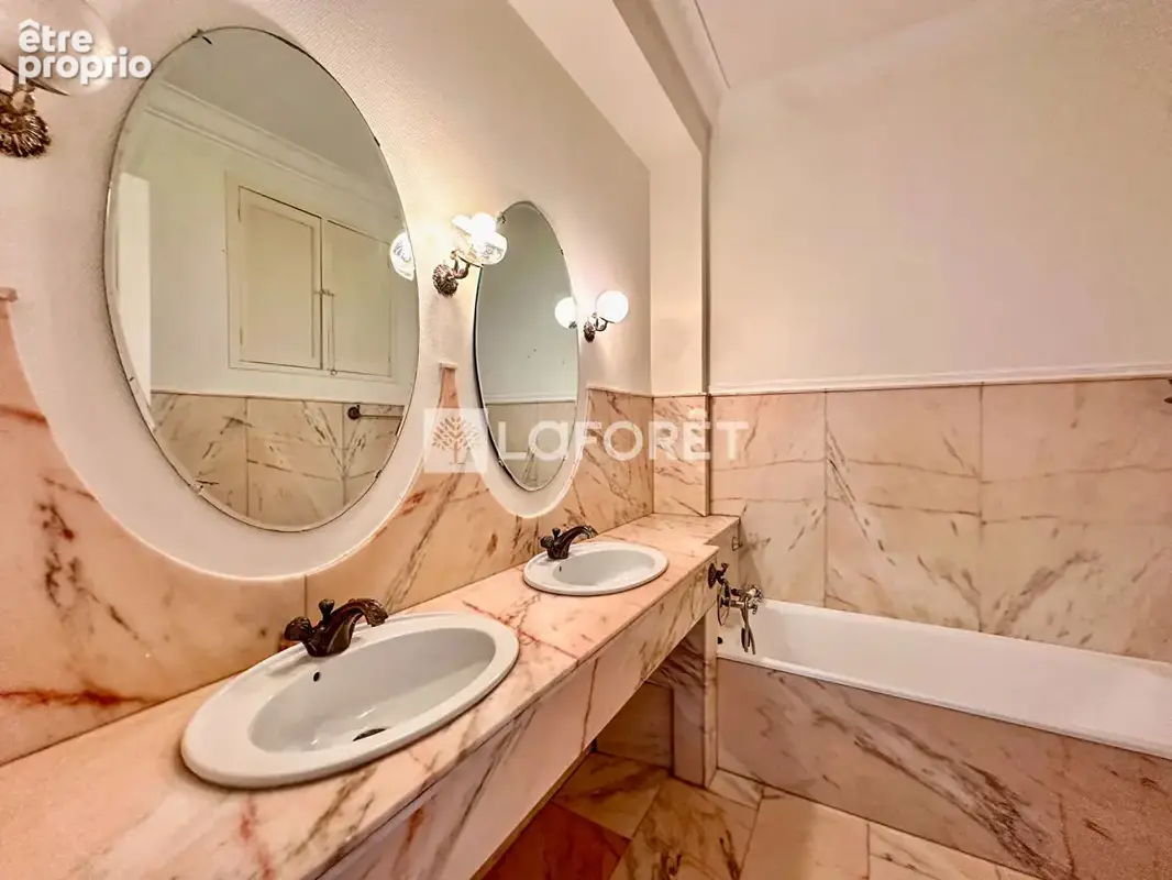 Appartement Grenoble 5 pièce(s) 130.30 m2 - photo 13