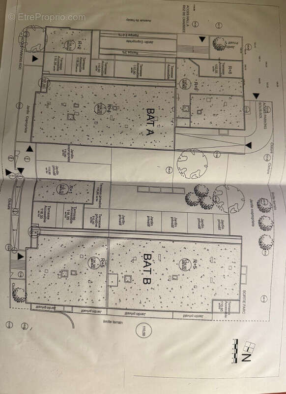 Appartement à CERGY