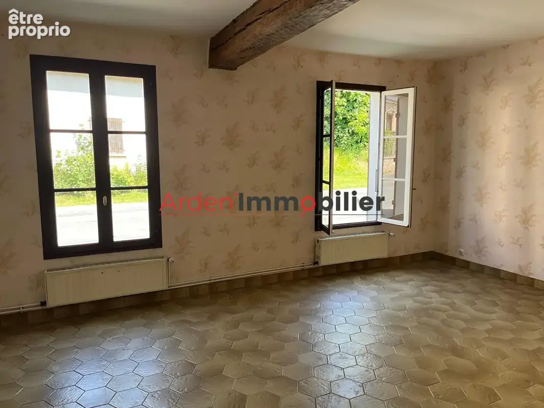 Maison 6 pièces à vendre à Chaumont Porcien - 93 000 - photo 10