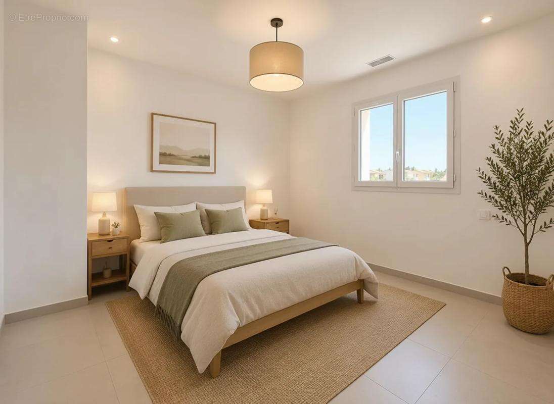 Maison contemporaine de qualité à Pia, 116 m² habitable - photo 8
