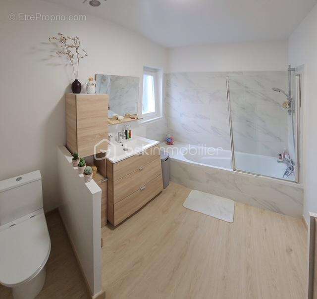 Maison à CHAUMES-EN-BRIE