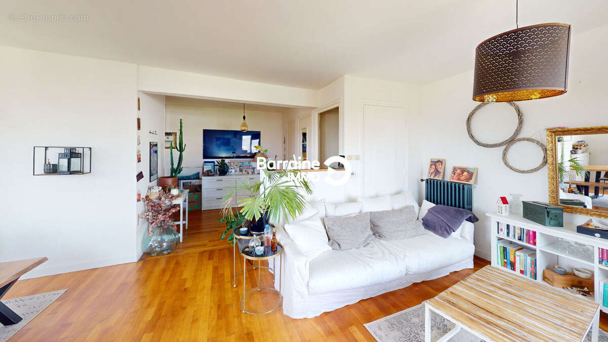 Appartement à BREST