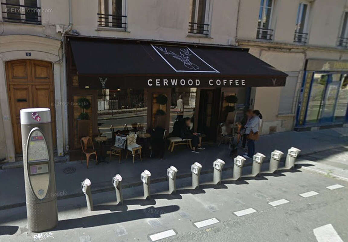 Commerce à PARIS-19E