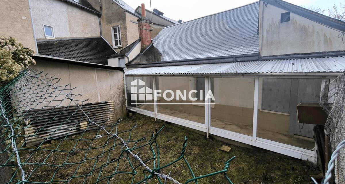 Maison à AMBOISE