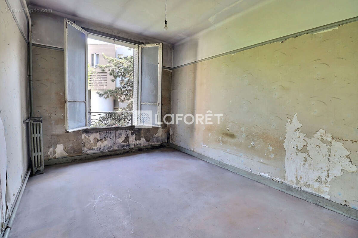 Appartement à VITRY-SUR-SEINE