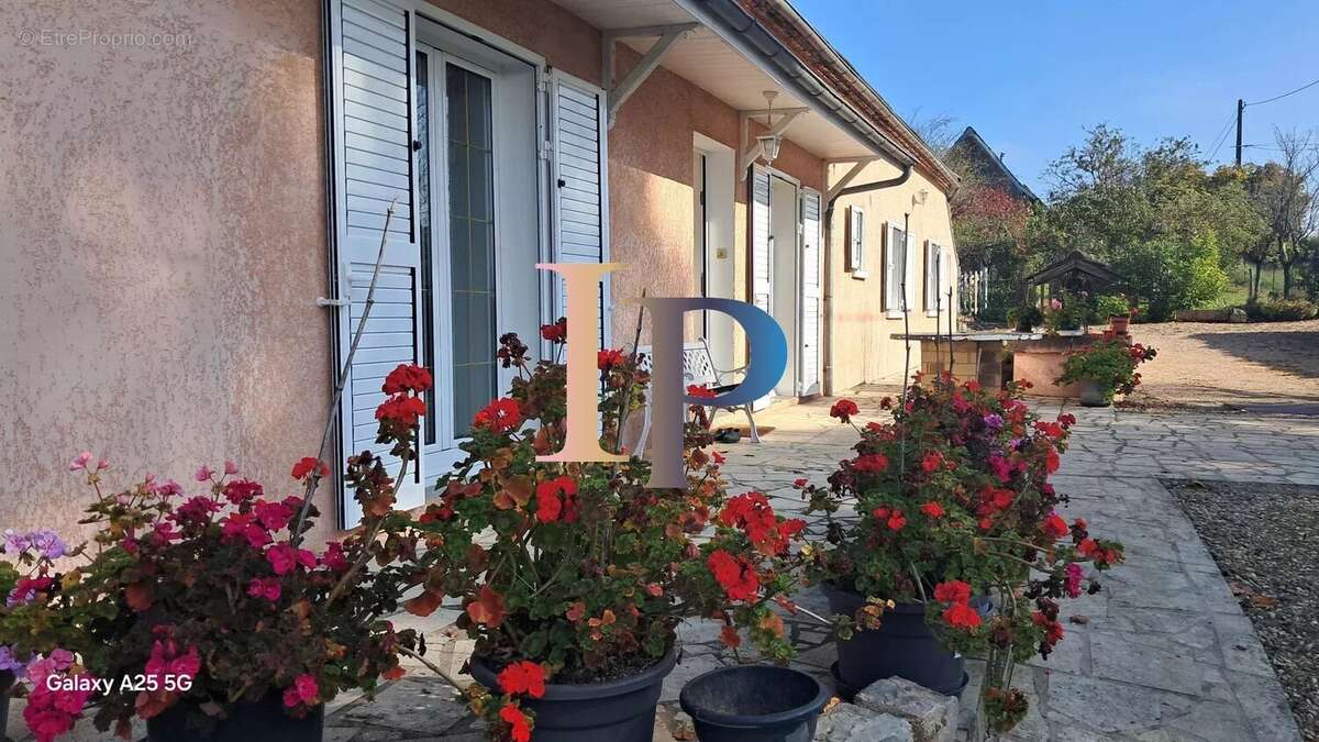 Maison à DIGOIN