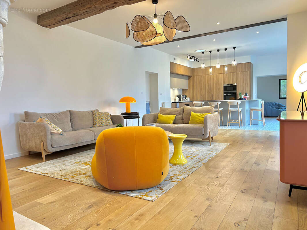 Maison à LIBOURNE