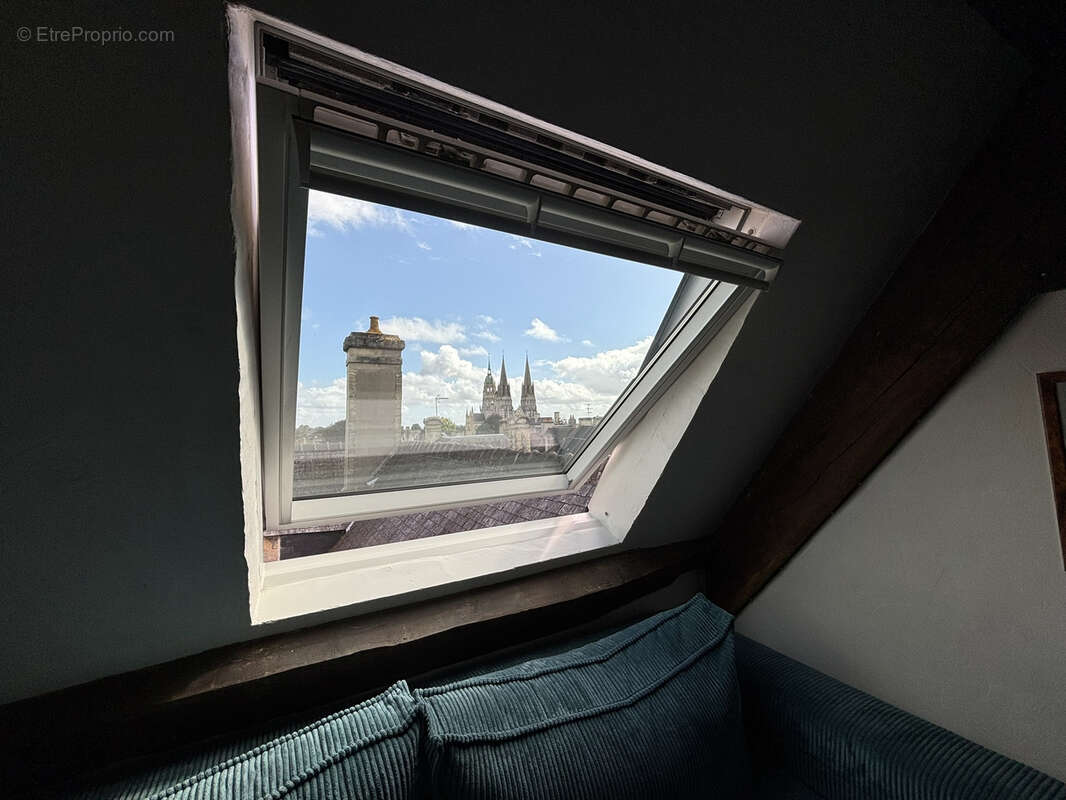 Appartement à BAYEUX