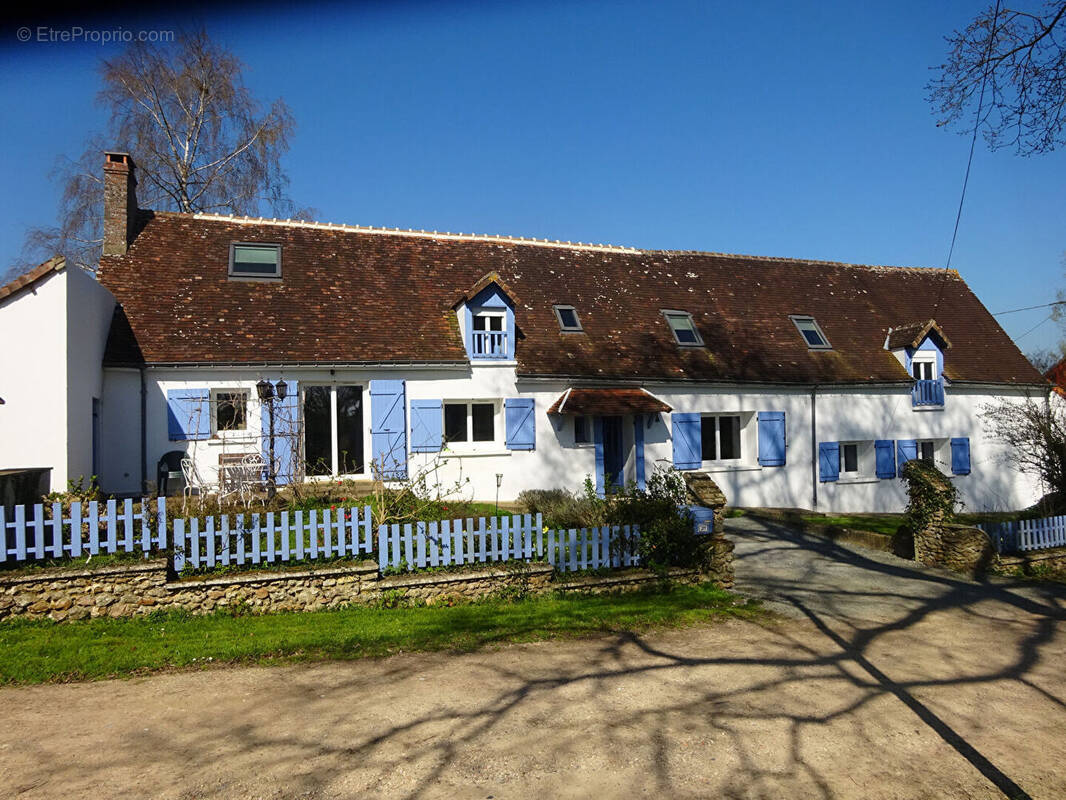 Maison à LA FERTE-BERNARD