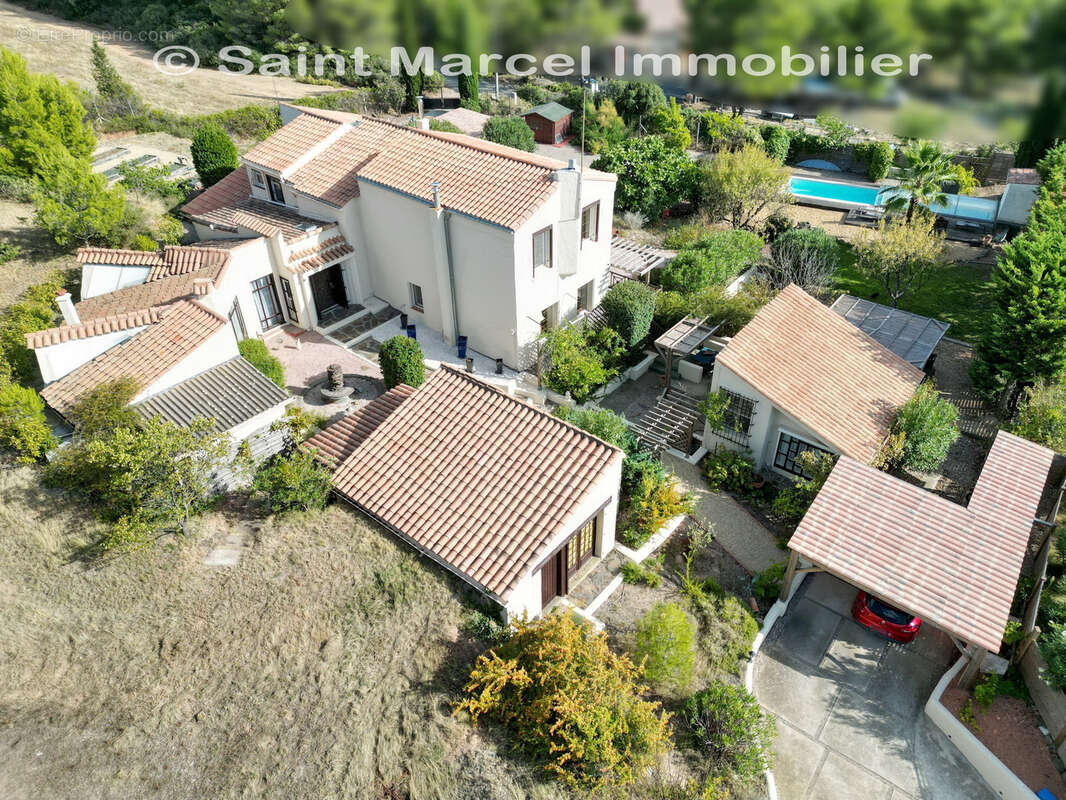 Maison à POUZOLS-MINERVOIS