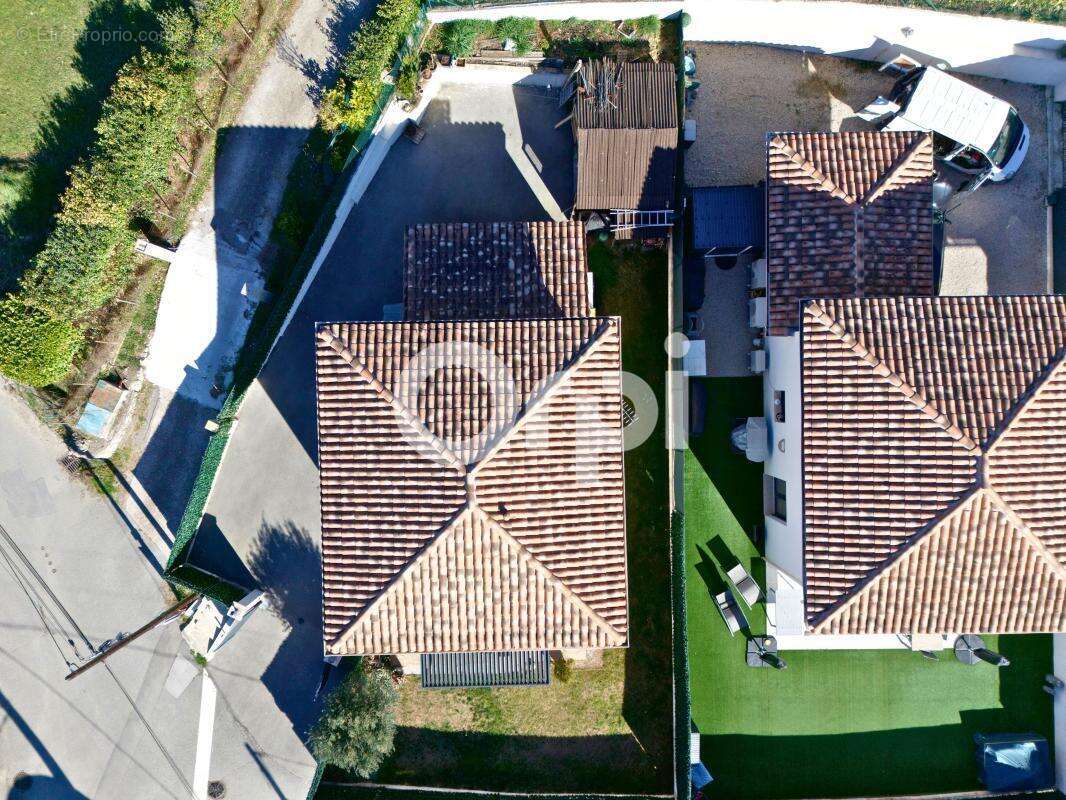 Maison à MONTAUROUX