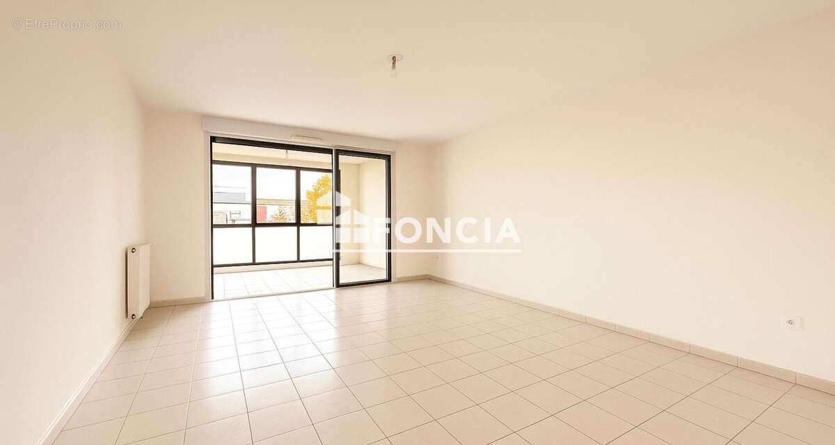 Appartement à MONTEVRAIN