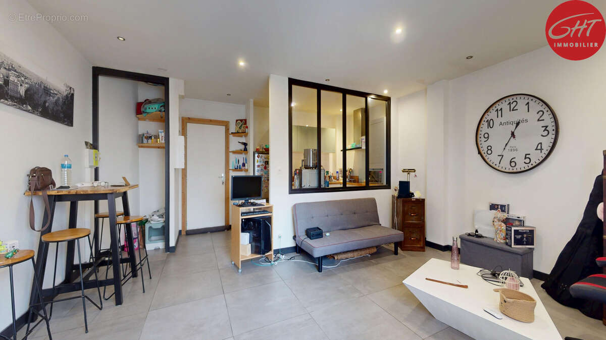 Appartement à BESANCON