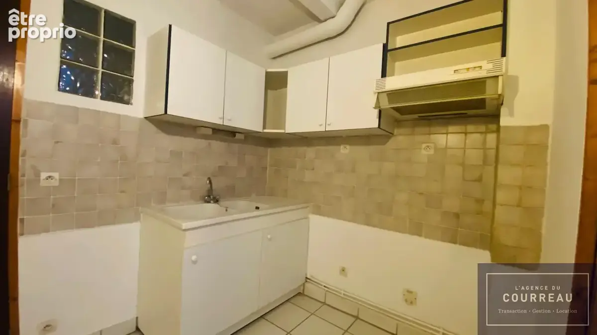 Appartement 2 pièces   28 m2 - quartier boutonnet / beaux arts - photo 3