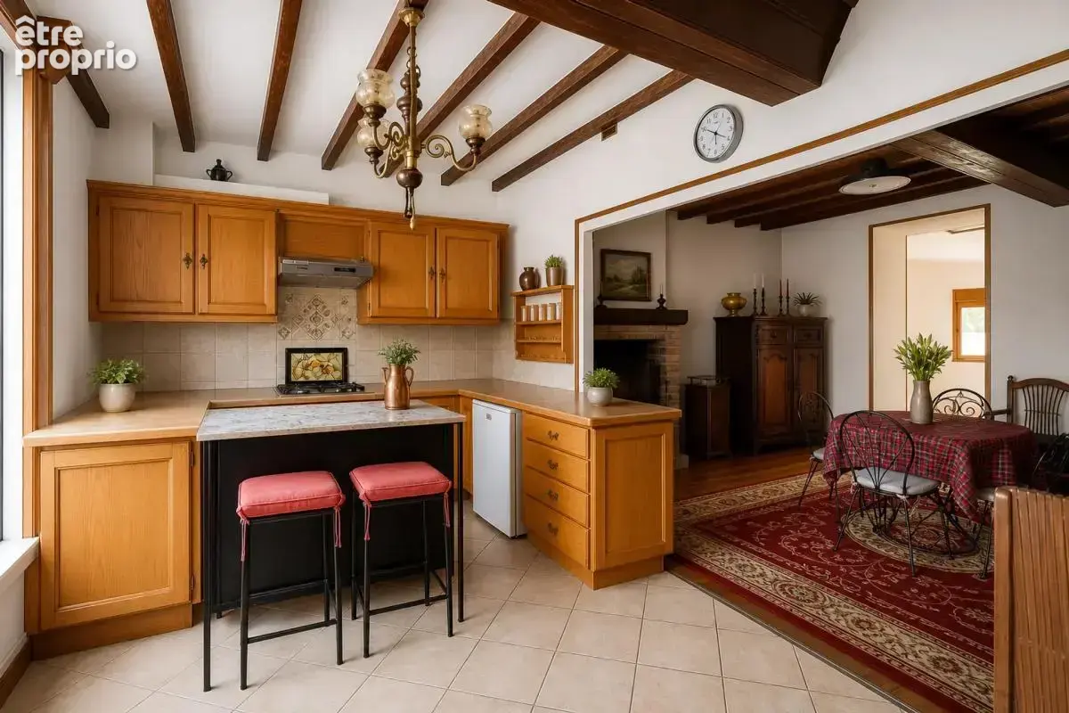 Maison de 7 pièces de 110 m² à Juvigny-Val-d'Andaine - photo 2