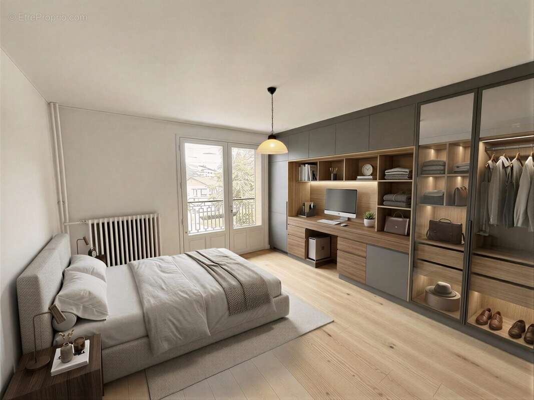 Appartement à SAINT-PRIEST-EN-JAREZ
